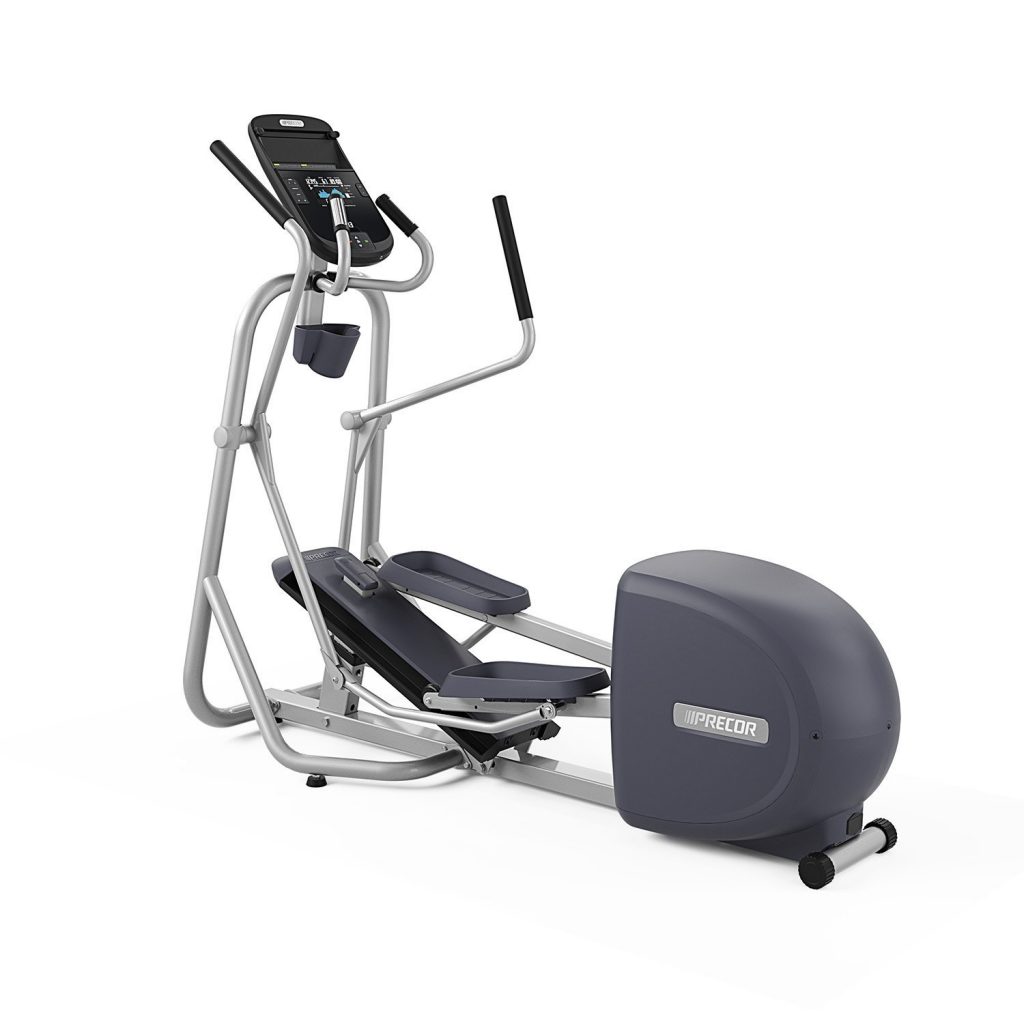 Precor Efx Elliptical Review Optimum Fitness