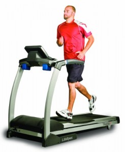 LifeSpan Fitness TR4000i Folding Treadmill Review