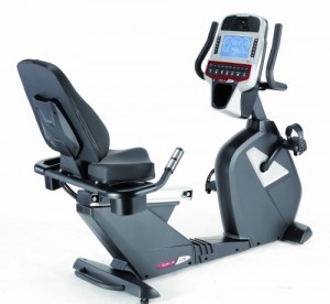 Sole Fitness LCR Light Commercial Recumbent Bike (New 2013 Model) Review