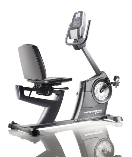 ProForm 6.0 ES Recumbent Bike Review