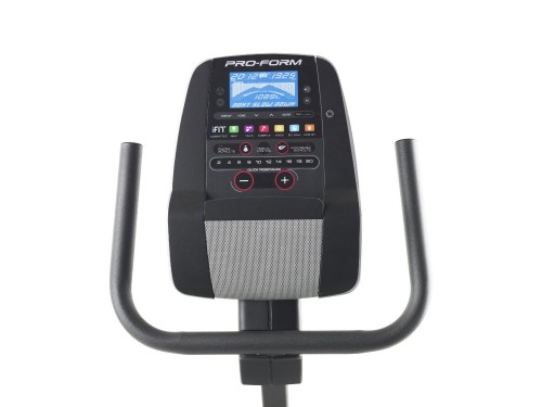 ProForm 6.0 ES Recumbent Bike Console