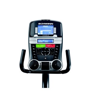 Schwinn 270 recumbant bike console