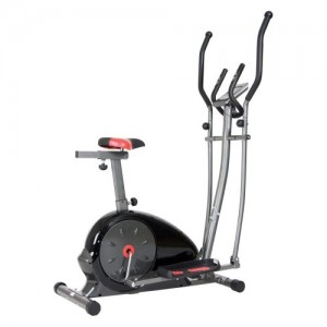 Body Champ BRM3689 Magnetic Cardio Dual Trainer