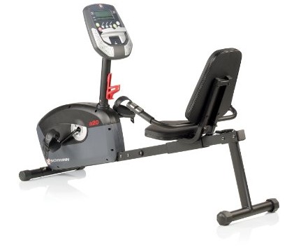 schwinn a20 recumbent bike