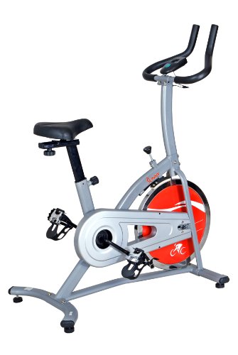 sunny health and fitness pro indoor cycling bike