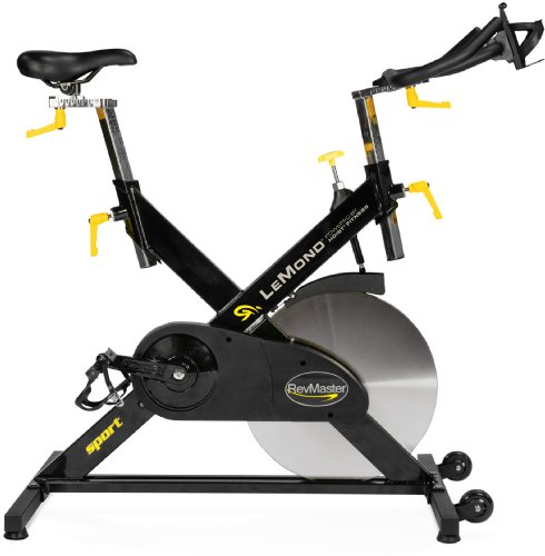 LeMond RevMaster Sport Indoor Cycling Bike Review