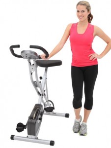 exerpeutic spin bike