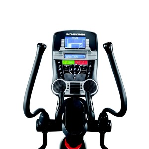 Schwinn 470 Elliptical Console Review