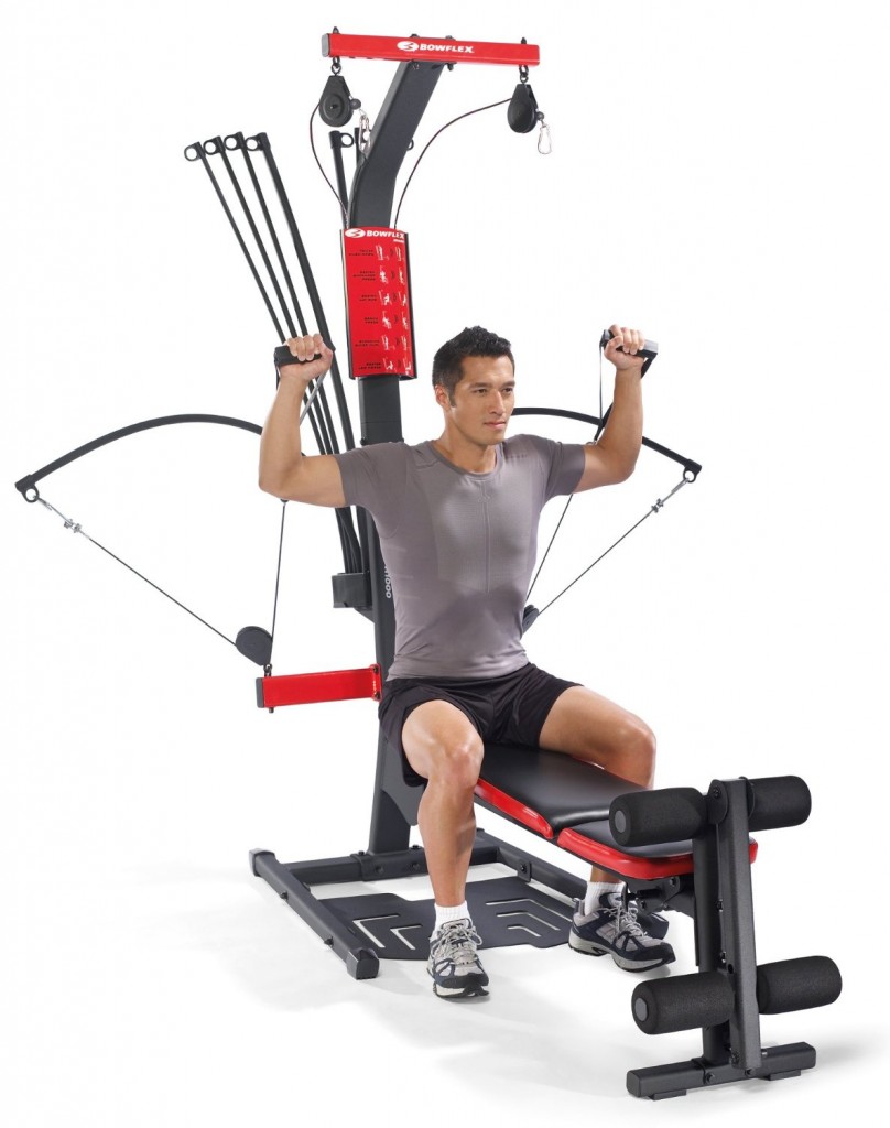 Bowflex Pr1000 Home Gym Optimum Fitness 1599