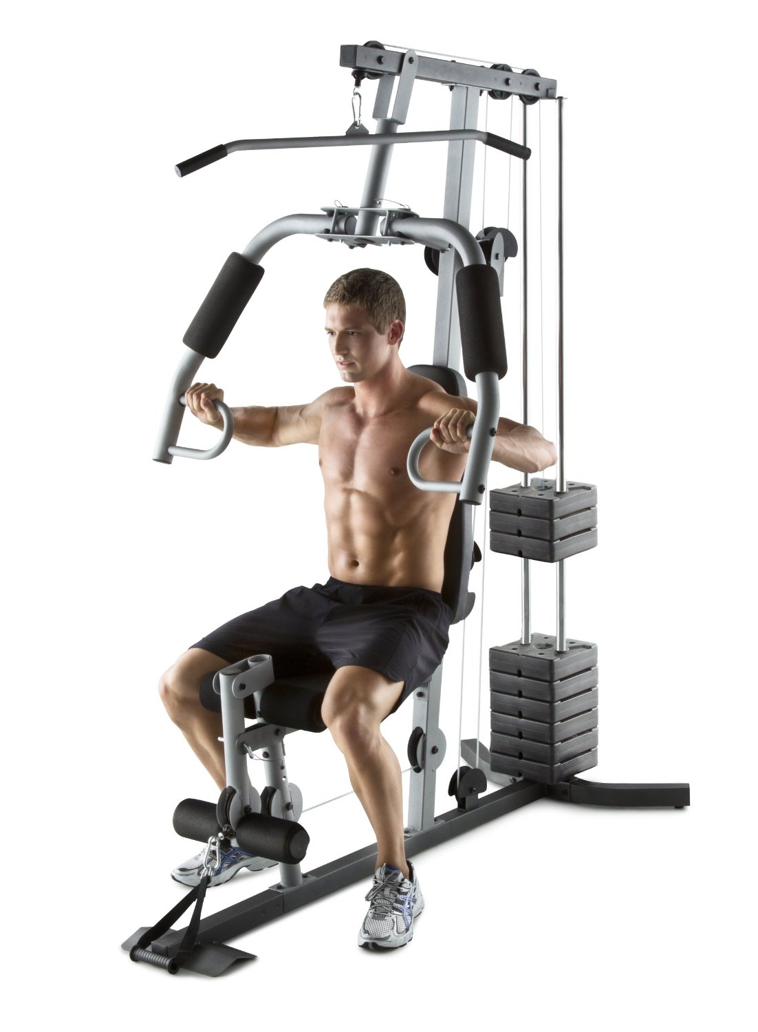 Golds Gym XRS 30 Chest Fly Optimum Fitness