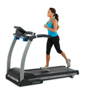 LifeSpan Fitness TR3000i Review