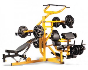 Home Gym Reviews