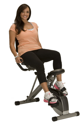 Folding Recumbant Bike Review