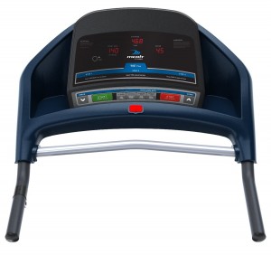 Merit Fitness 715T Plus Treadmill Console