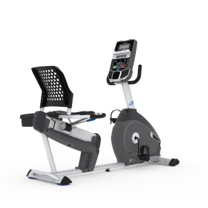 Nautilus R614 Recumbent Bike Review