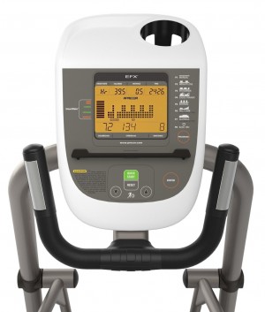 Precor 5.23 elliptical cross trainer console