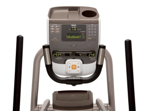 Precor EFX 5.33 Console