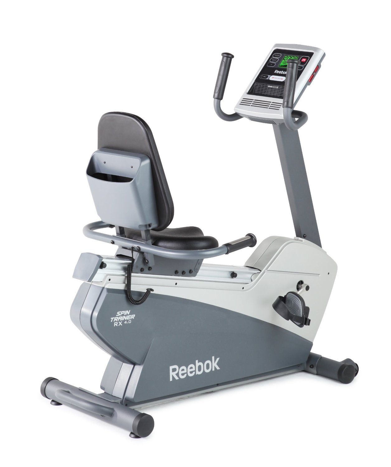 Reebok Trainer RX 4.0 Exercise Bike Review