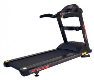 Smooth 935 Treadmill 2014 Review