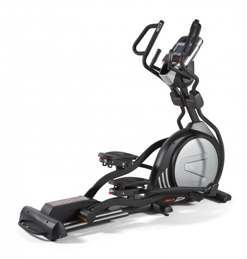 Sole E35 Elliptical Trainer - Optimum Fitness