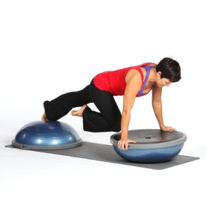 Bosu Balance Trainer review