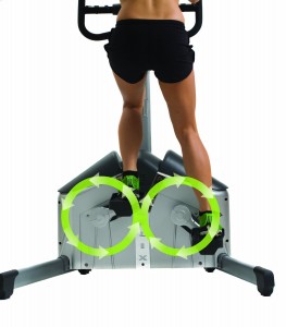 Helix Aerobic Lateral Trainer Rotation Review