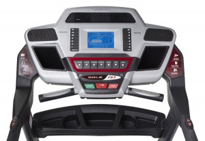 Sole F63 Treadmill Console Review