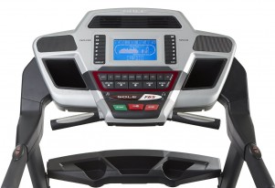 Sole Fitness F65 Console