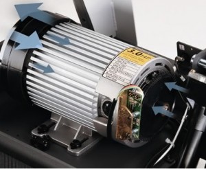 Treadmill Motor