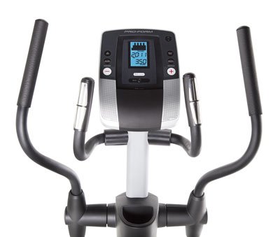 7.0 Re Elliptical Console Review - Optimum Fitness