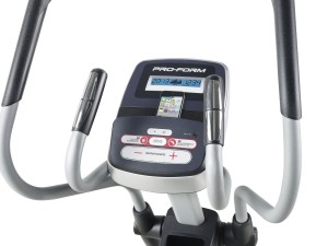 ProForm ZE 6 Elliptical Trainer Console