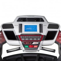 Sole F80 Treadmill Console