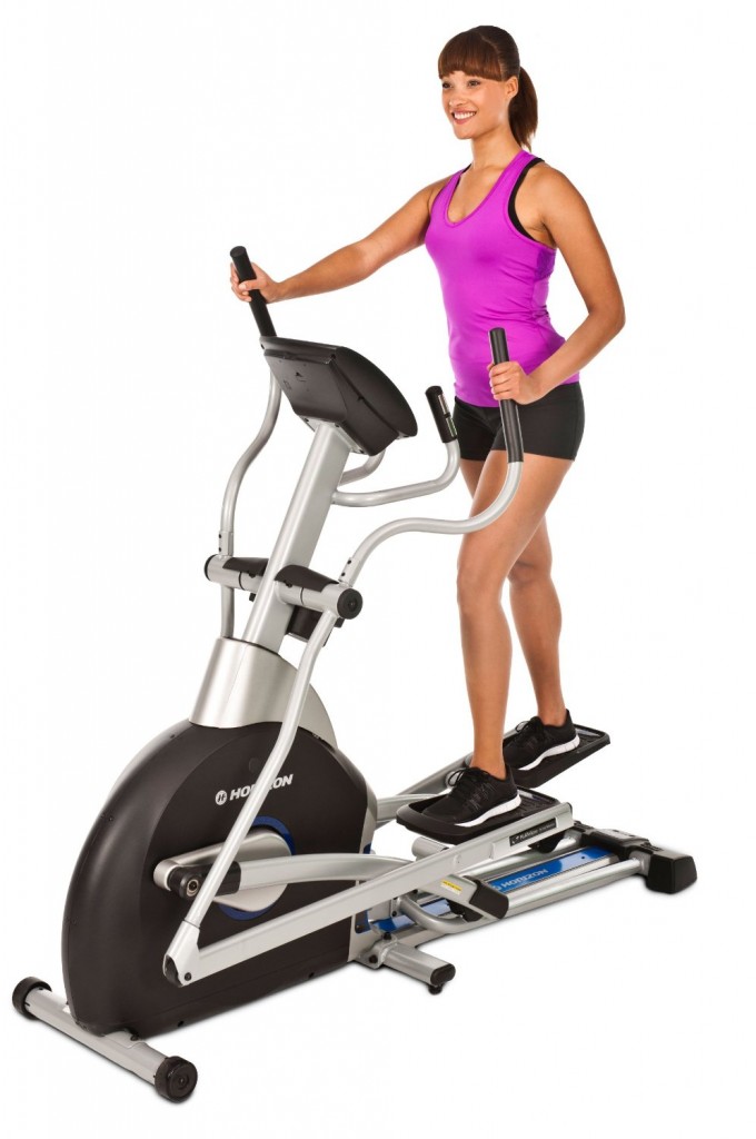 horizon elliptical review – Optimum Fitness