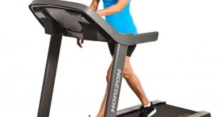 Horizon T101 best treadmill for home use