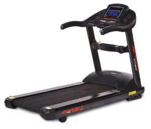 Smooth Fitness 9.65 LC Treadmill (2014 Model)