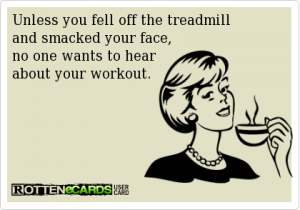 treadmill