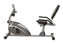 Exerputic 900XL recumbent bike