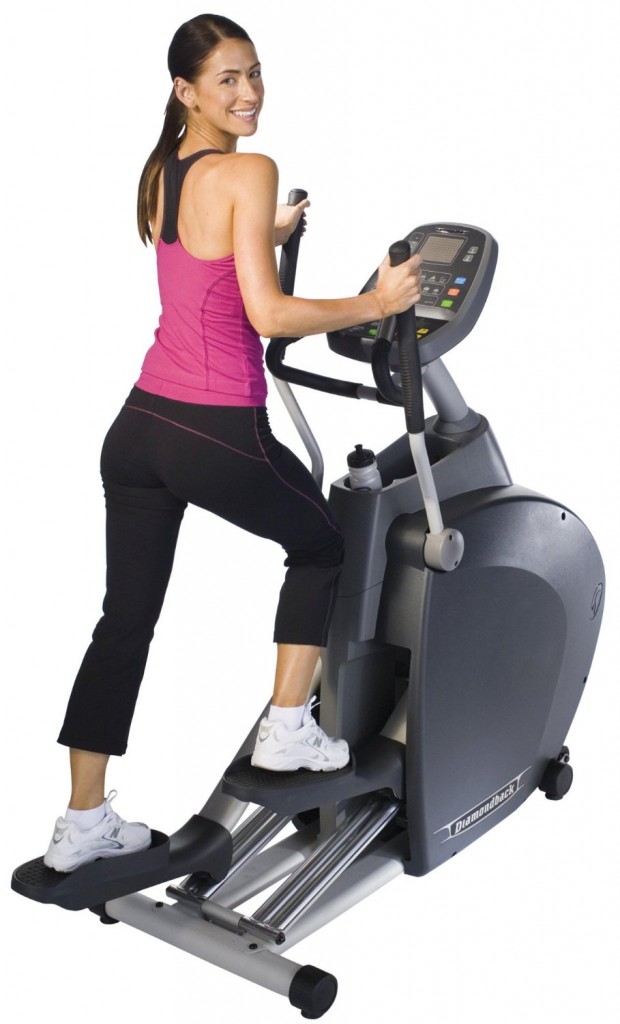 Diamondback Fitness Elliptical Trainer2 - Optimum Fitness