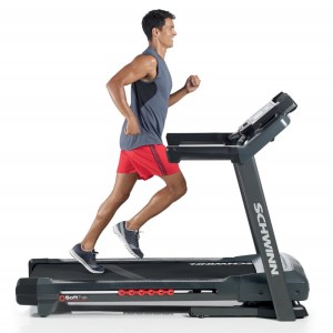 Schwinn 870 Treadmill review