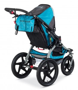 BOB Revolution Flex Stroller Review