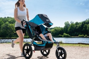 Bob Revolution Flex Stroller Review