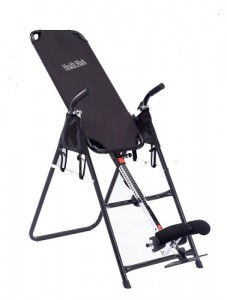 Health Mark Pro Inversion Therapy Table Review Optimum Fitness