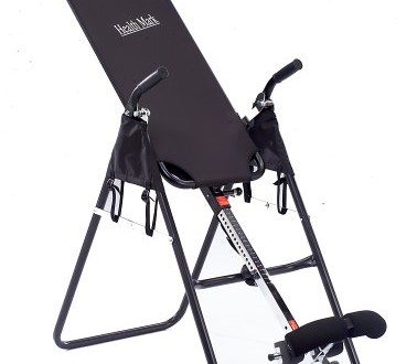 Health Mark Pro Inversion Therapy Table Review Optimum Fitness