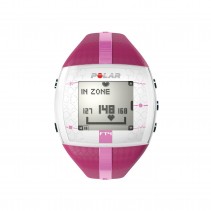 Polar FT4 Pink