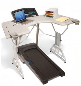 TrekDesk Treadmill Desk Review