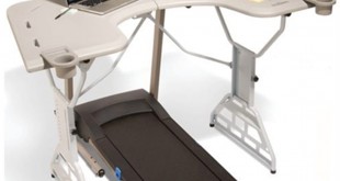 TrekDesk Treadmill Desk Review