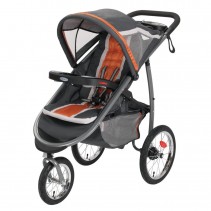 Graco Fast Action Fold Stroller Orange