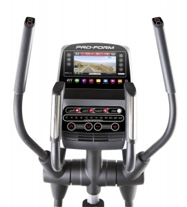 Proform 935E Elliptical Trainer Console Review