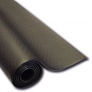 Body Solid Super Mat RF36B Bike and Step Mat