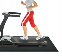 treadmill mat